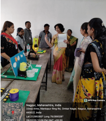 Pracharya Arunrao Kalode Mahavidyalaya Nagpur Campus photo 3